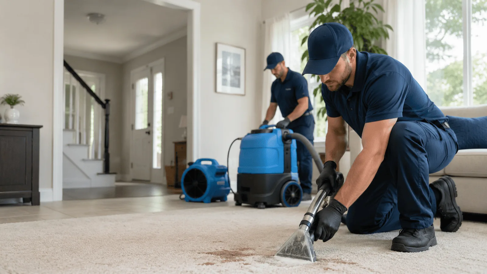 Pet Stain Carpet Cleaning in Morris, IL near me
